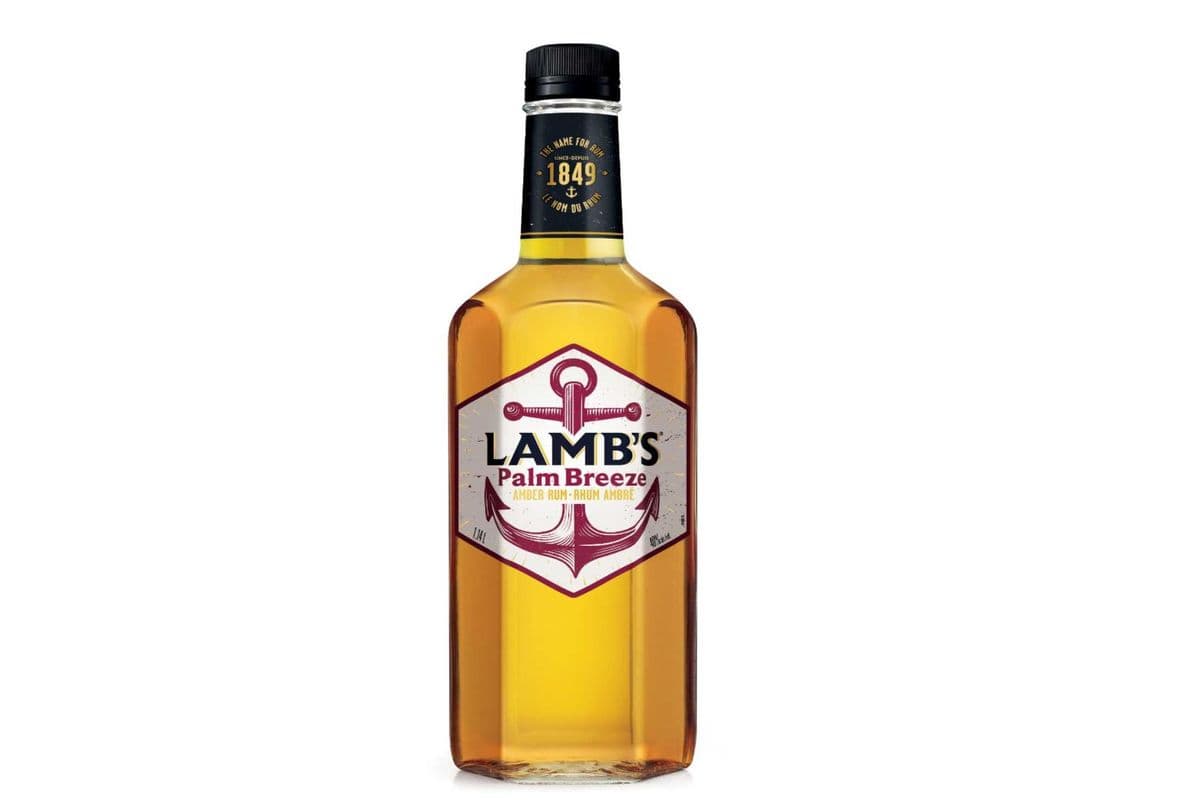 Lamb's Palm Breeze 1.75L (1 x 1.75 L)