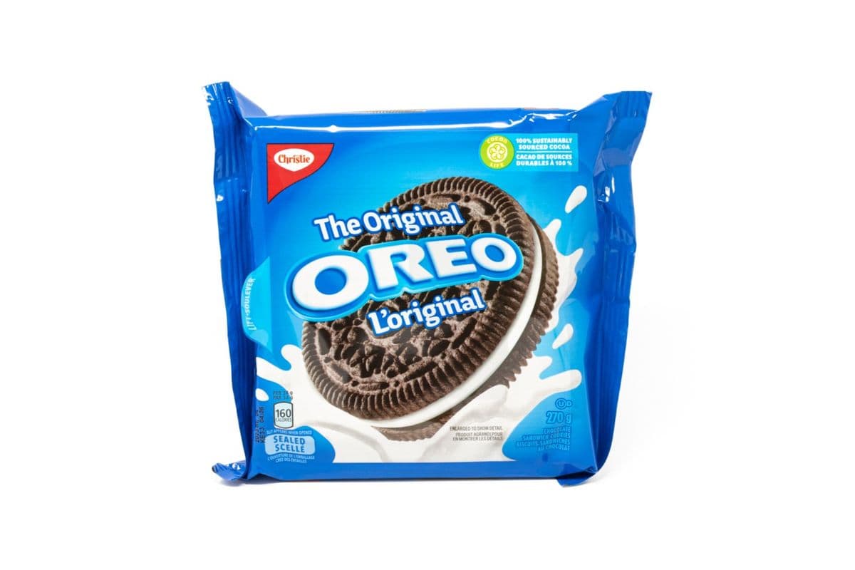 Christie Oreo Original (270 gm)
