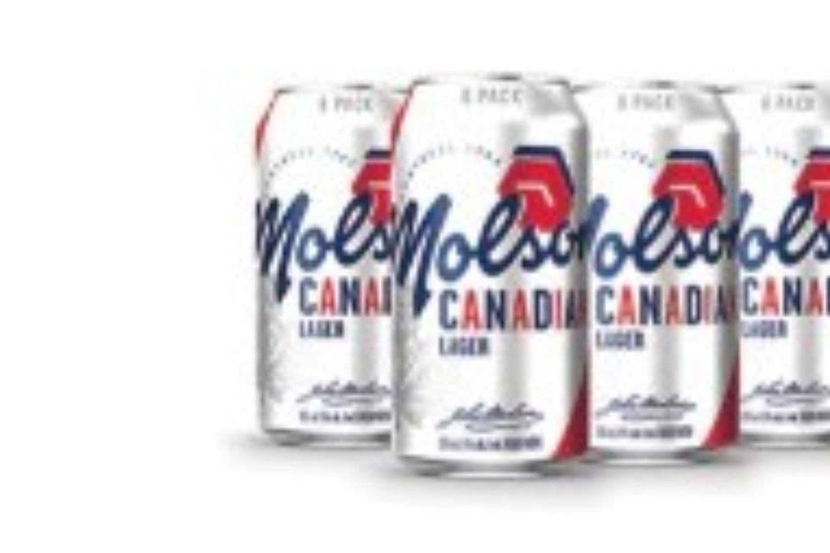 Molson Canadian 8 x 355 ML Cans (1 x 355 ml Cans)
