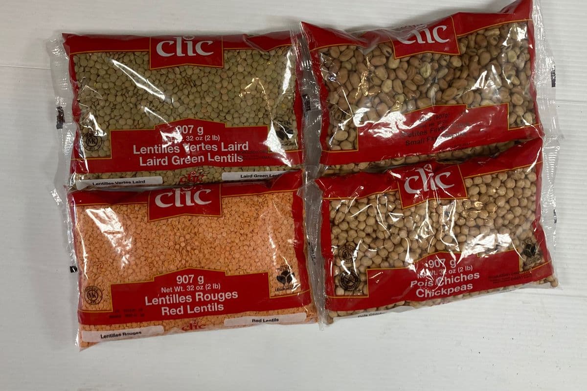 Clic Beans 2lbs (907g)