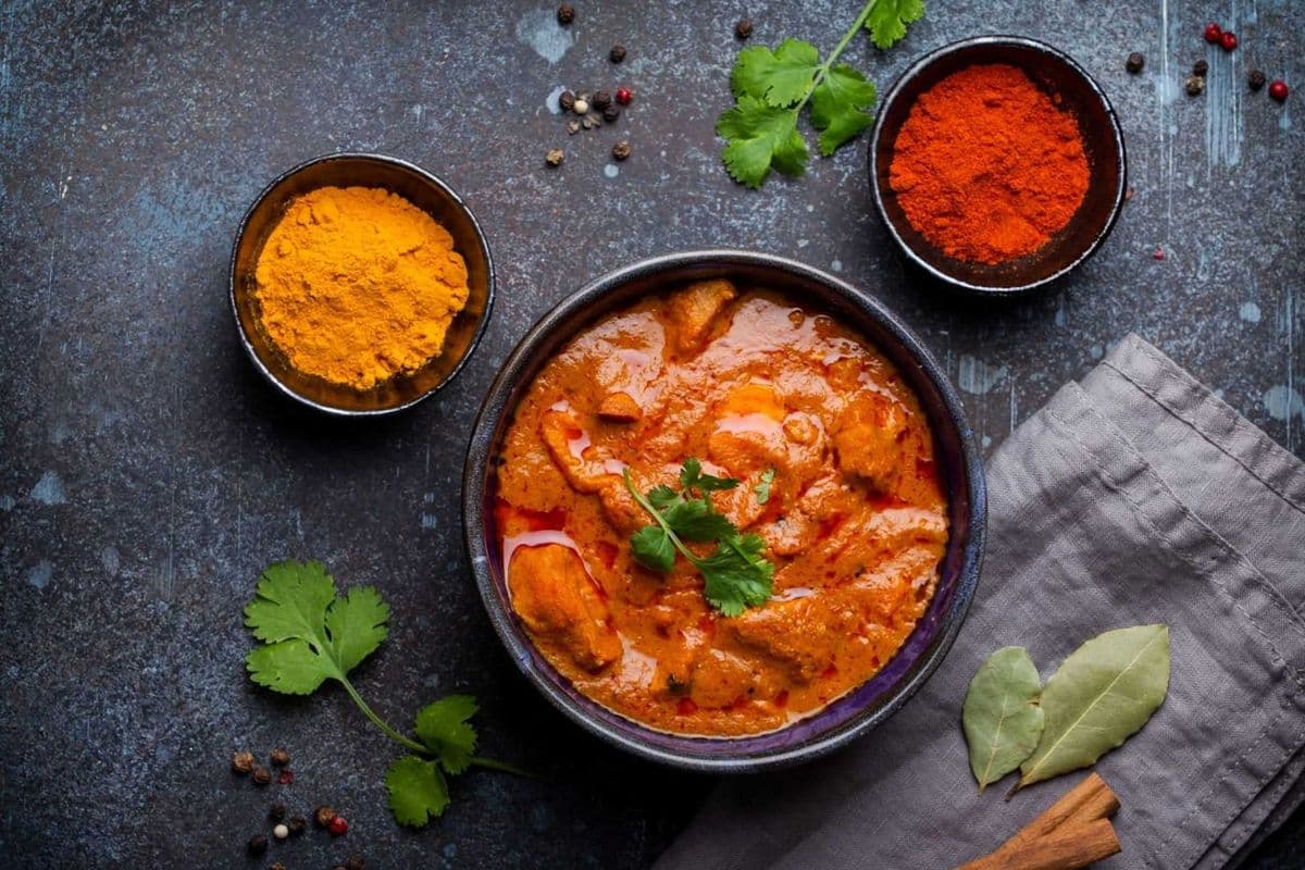 Chicken Tikka Masala