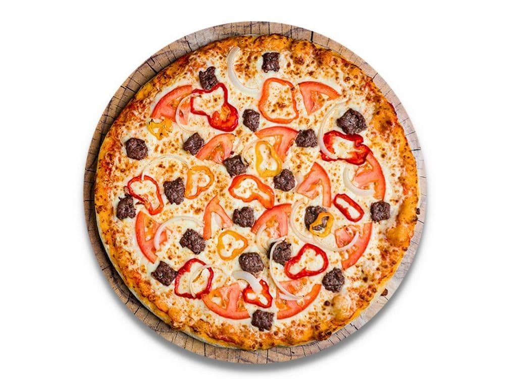 Mexican Pizza