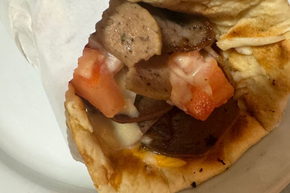 Nova Scotia Donair
