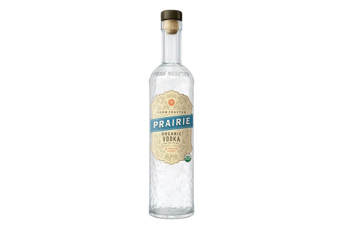 Prairie Organic Vodka ( 750 ml) (1 x 750 ml)