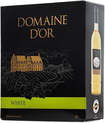DOMAINE D'OR WHITE (4.00L)