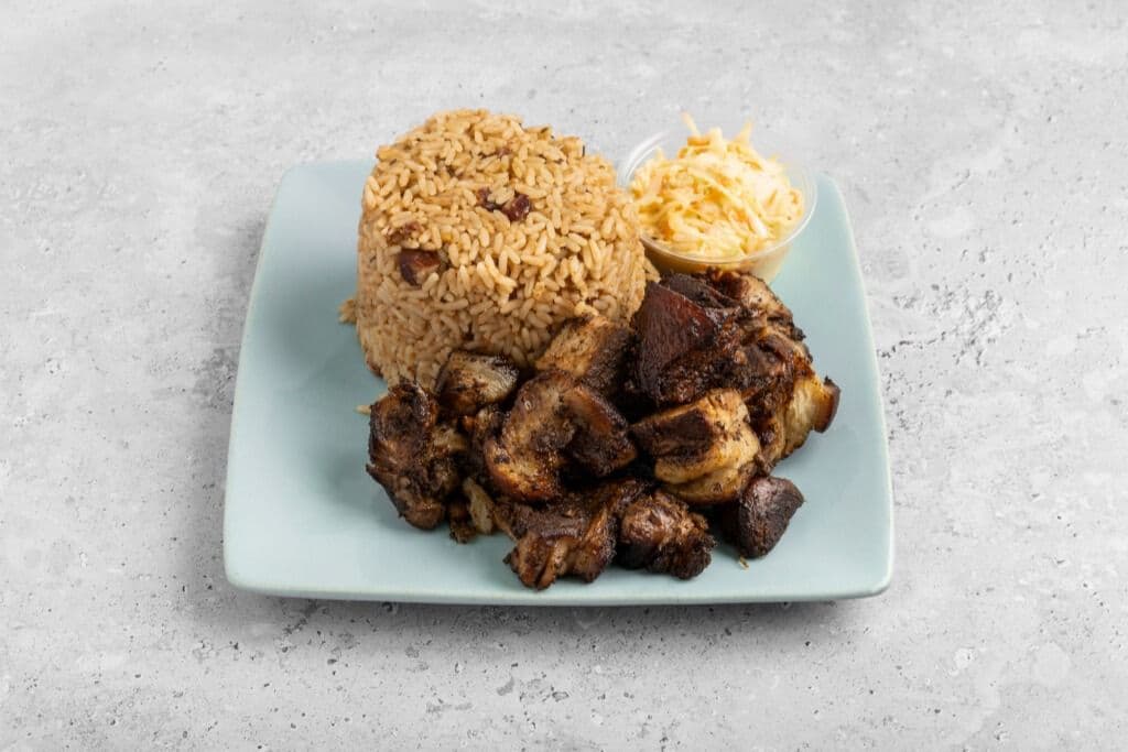 Stewed Pork Only