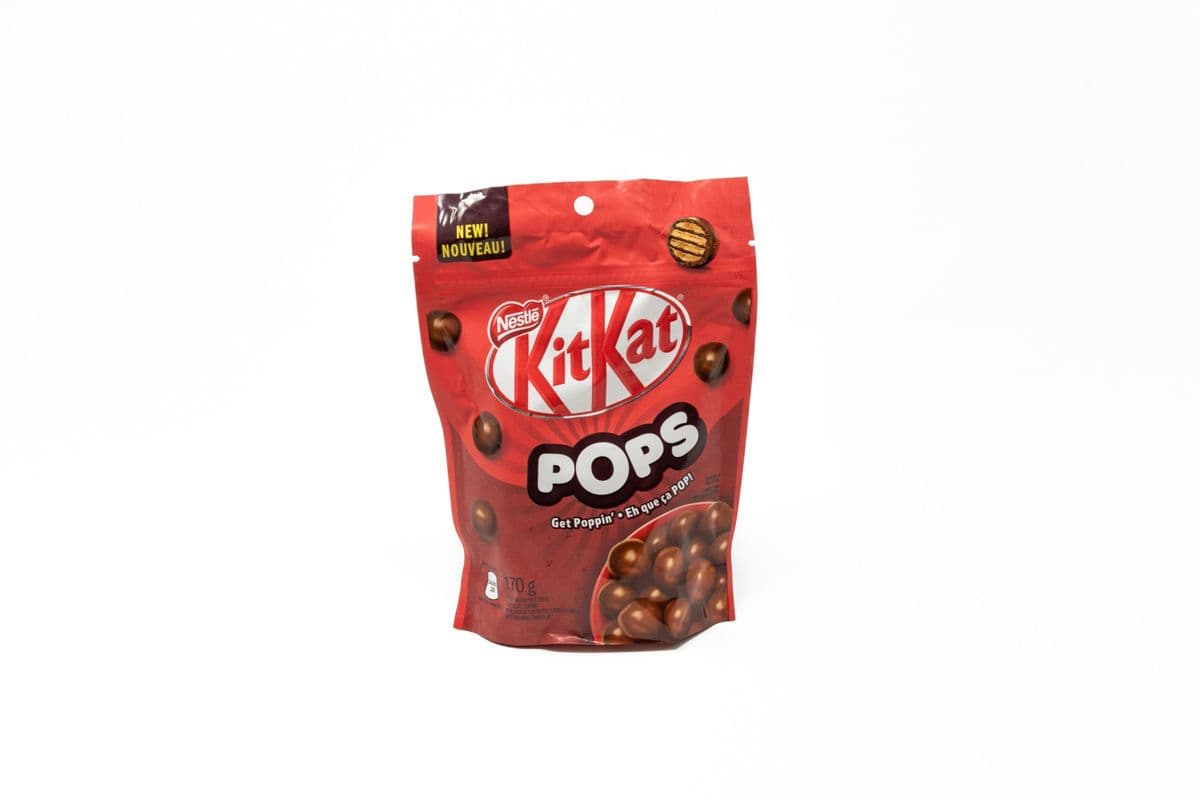 Kitkat Pops 170G