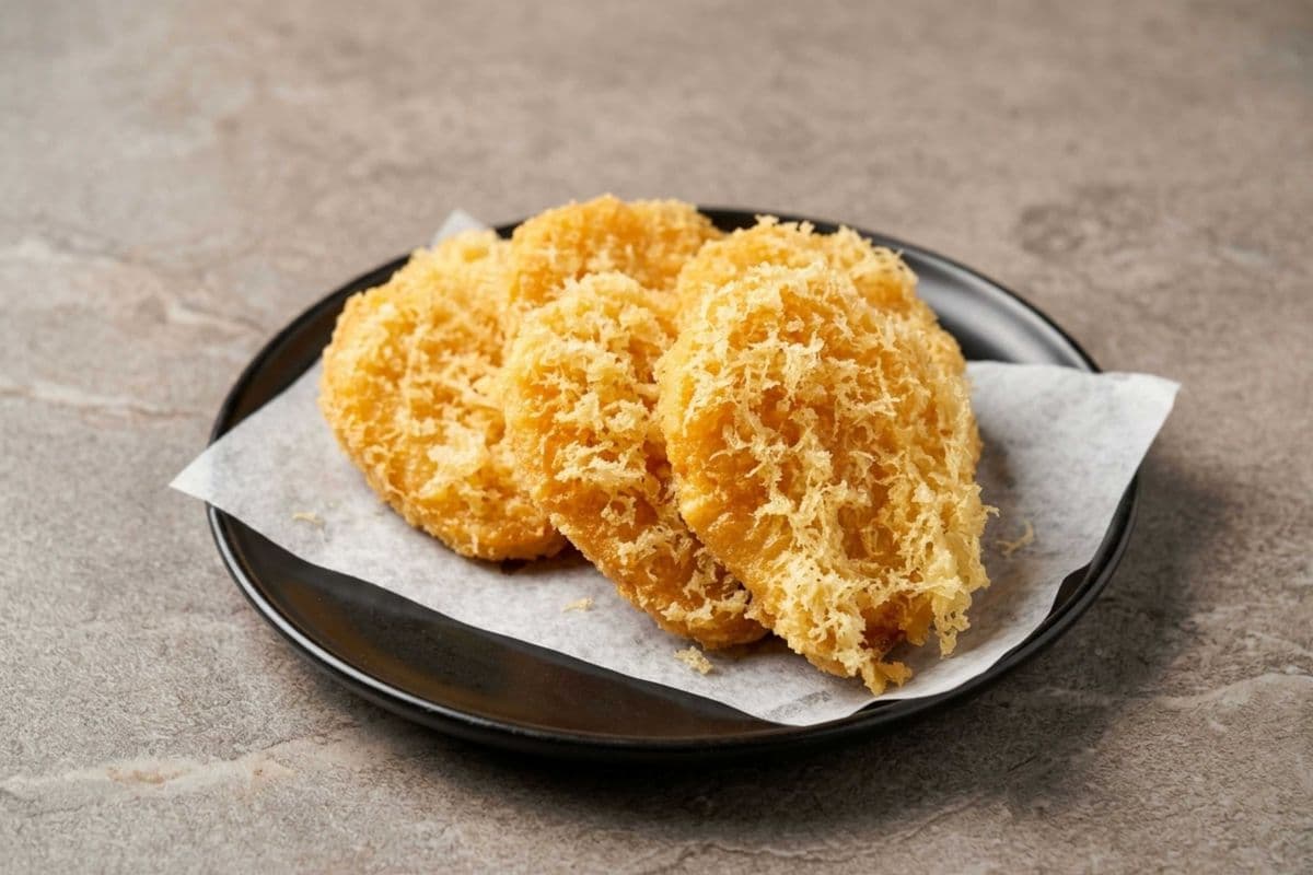 Yam Tempura (6 pcs)