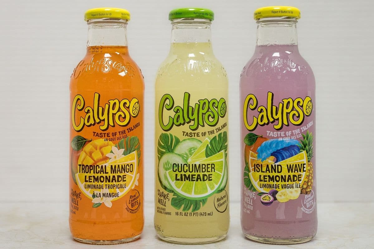 Calypso Lemonade