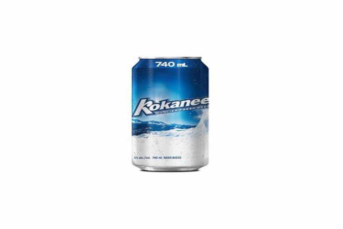 KOKANEE 740ML (1 x 740ML)