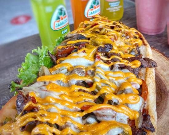 Revolution Sandwich