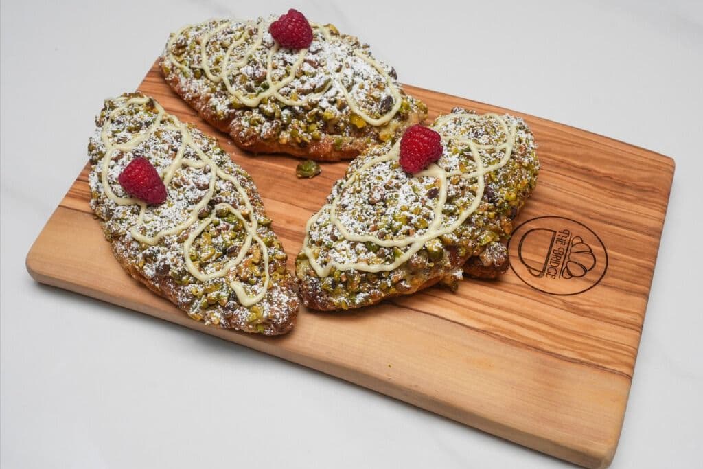 Pistachio Almond