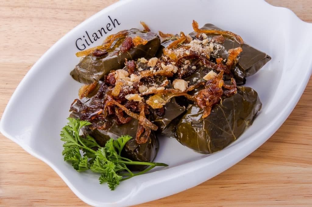 Dolmeh Gilaneh | دلمه