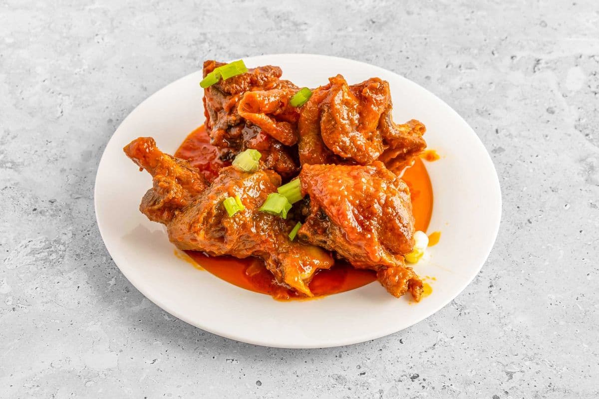 Spicy Chicken