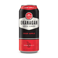 Okanagan Apple Cider (1 Can x 473 mL)