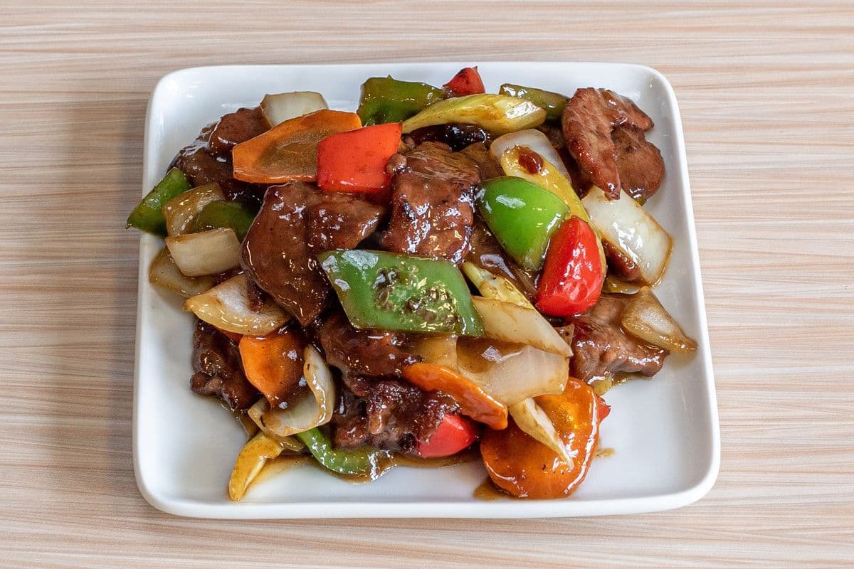 Szechuan Beef