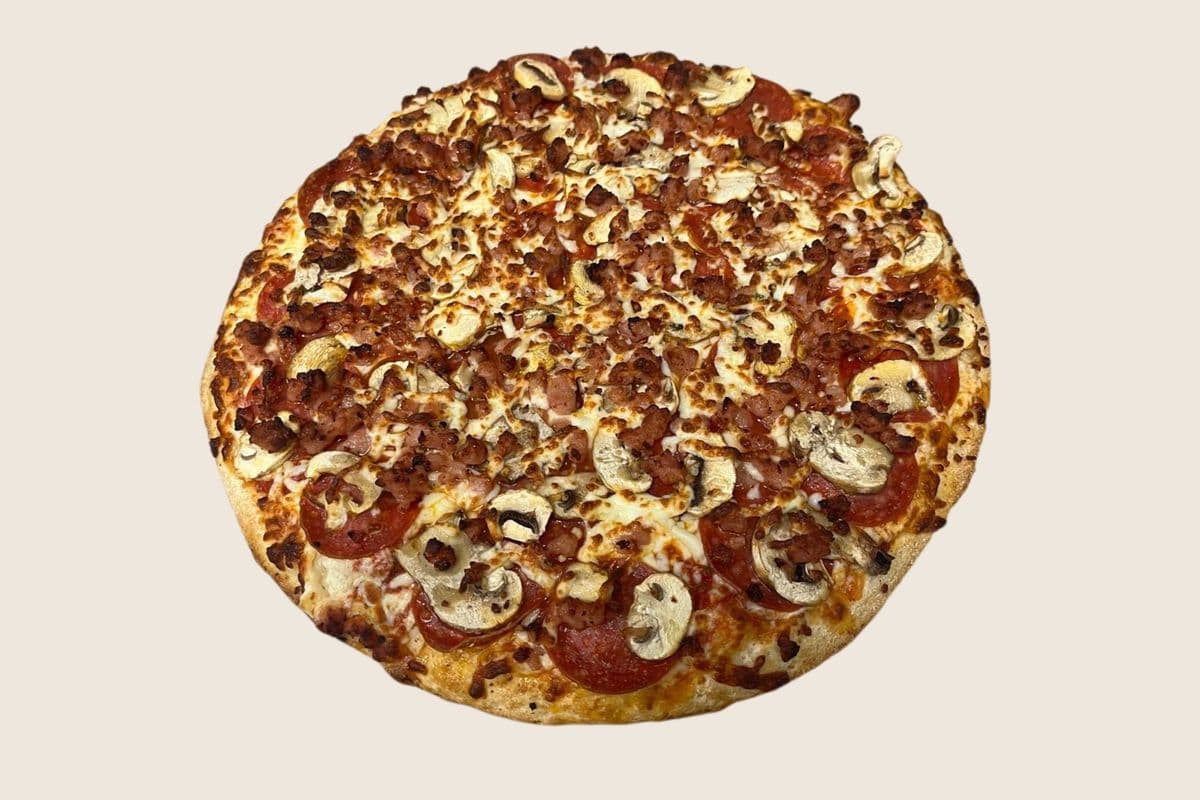 Canadian Pizza (Small)
