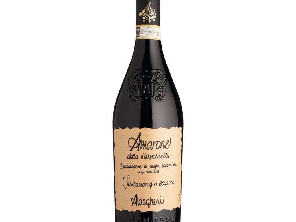 Aldegheri Santambrogio - Amarone Classico (750ml)