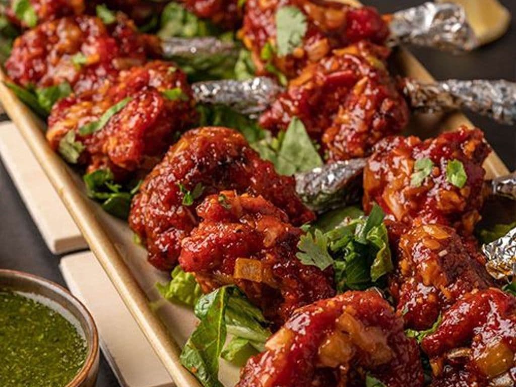 Chicken Lollipop 12 Pcs