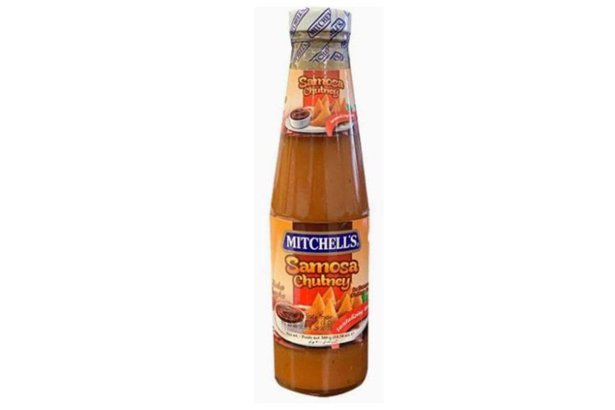 Mitchell's Samosa Sauce (300 g)