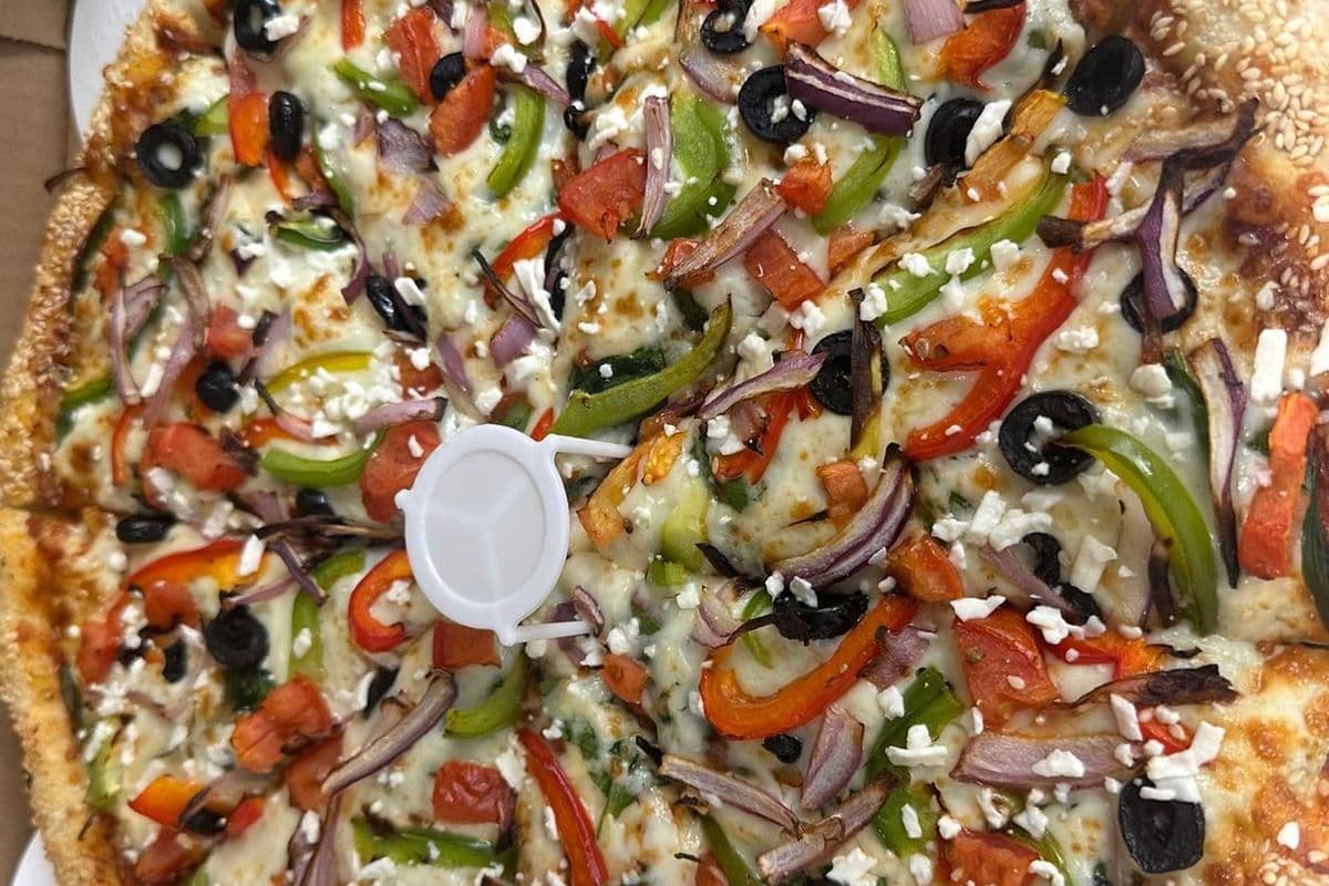 Make Your Own Pizza (8")