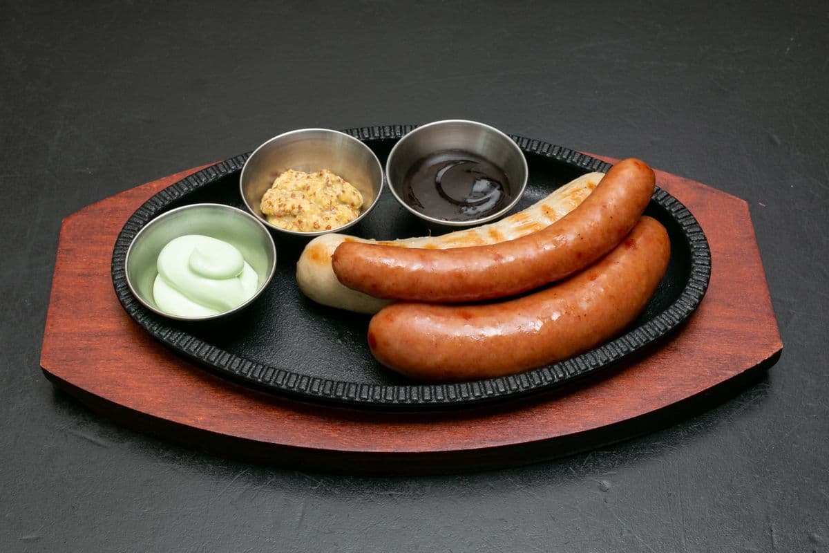 Assorted Sausages (Regular)