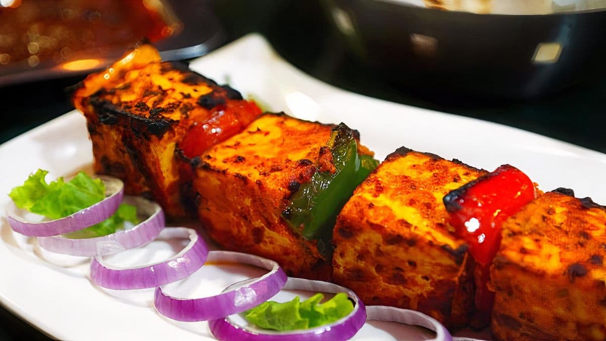 Paneer Tikka