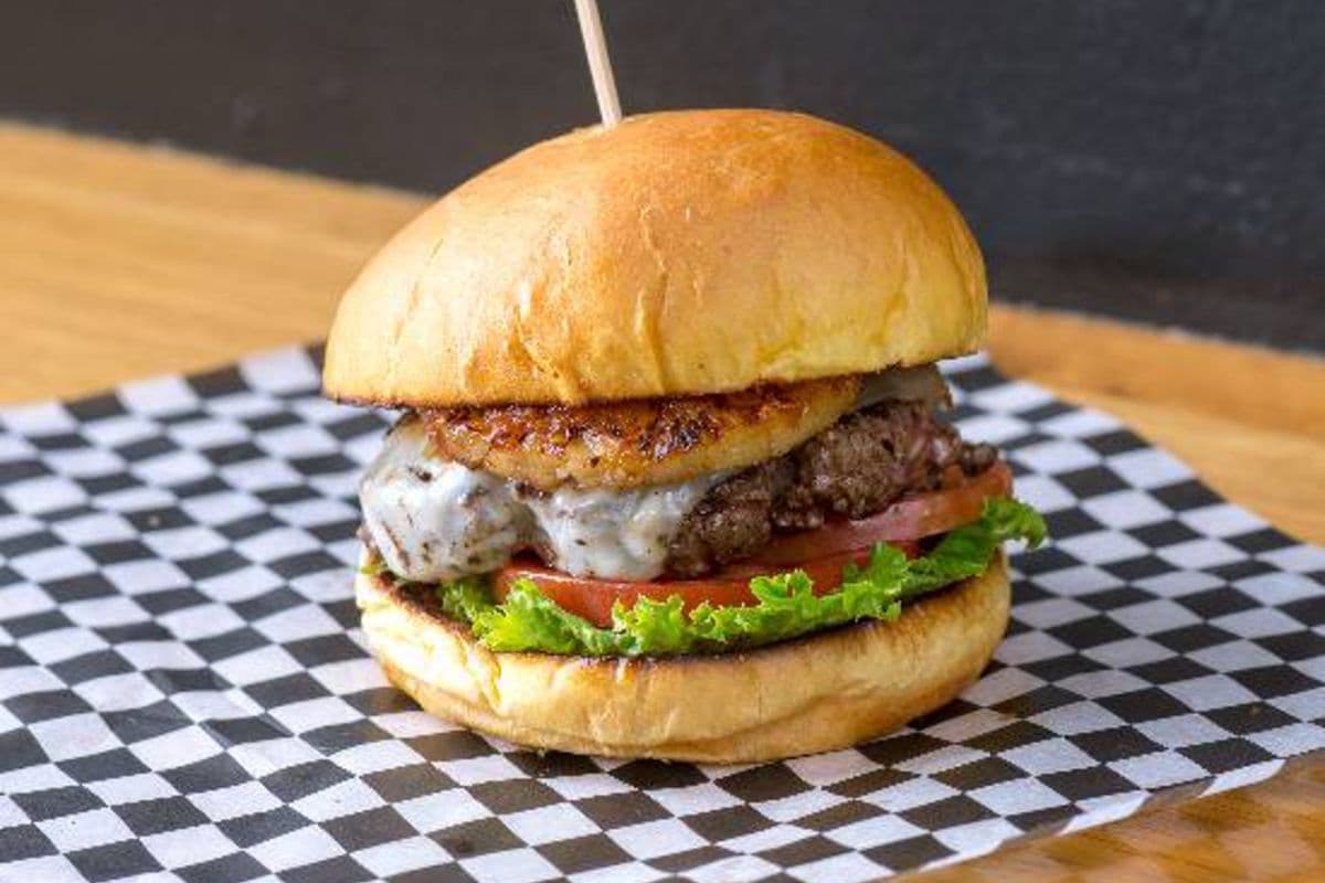 Captain Jerk Burger