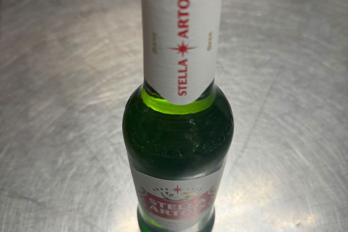 Stella Artois (1 x 330 ml)