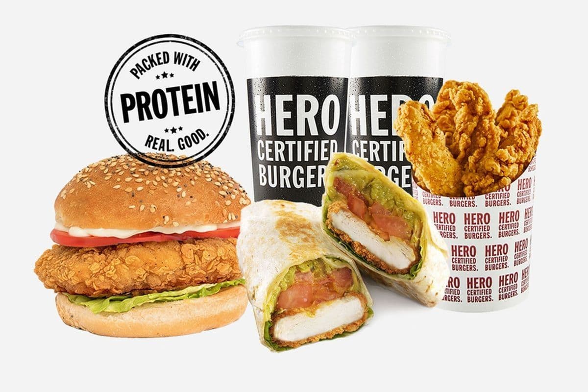 Hero Crunch Bundle