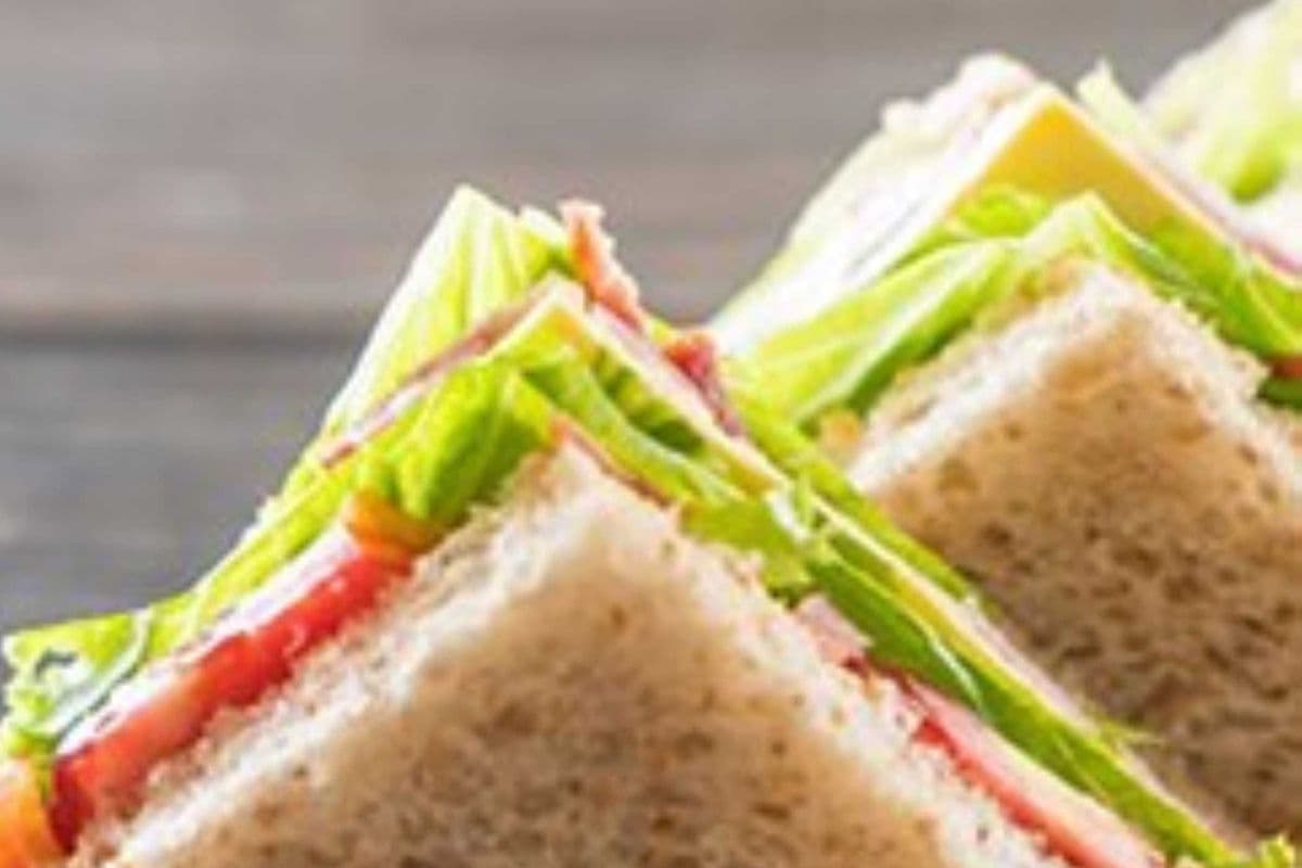 Veggie Sandwich