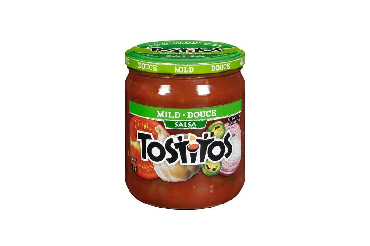 Tostitos Mild Salsa (418ml) 77499