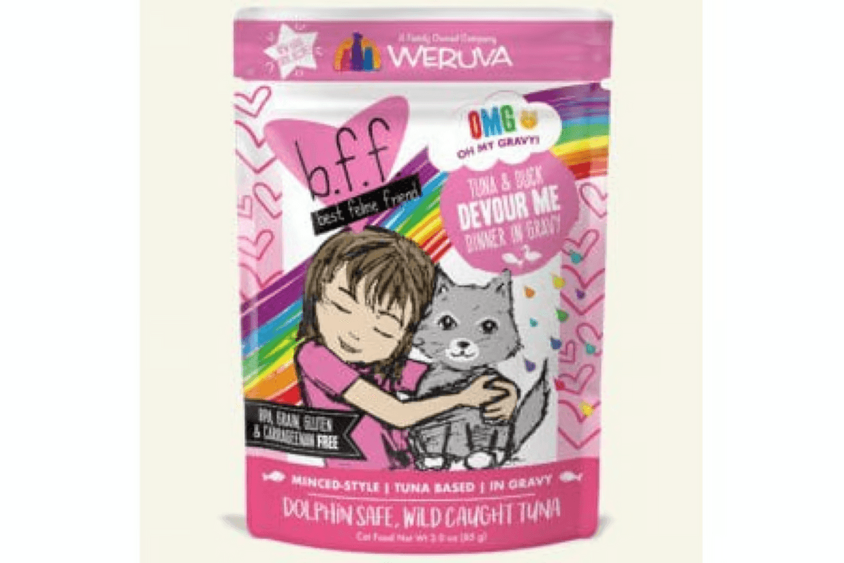 Weruva BFF Devour Me 3 oz (3 oz)