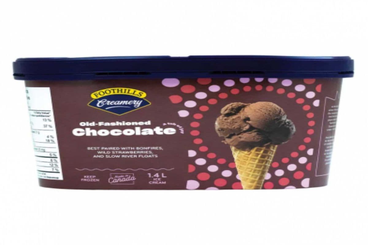 Old Fashioned Chocolate 1.4L (1400ml)