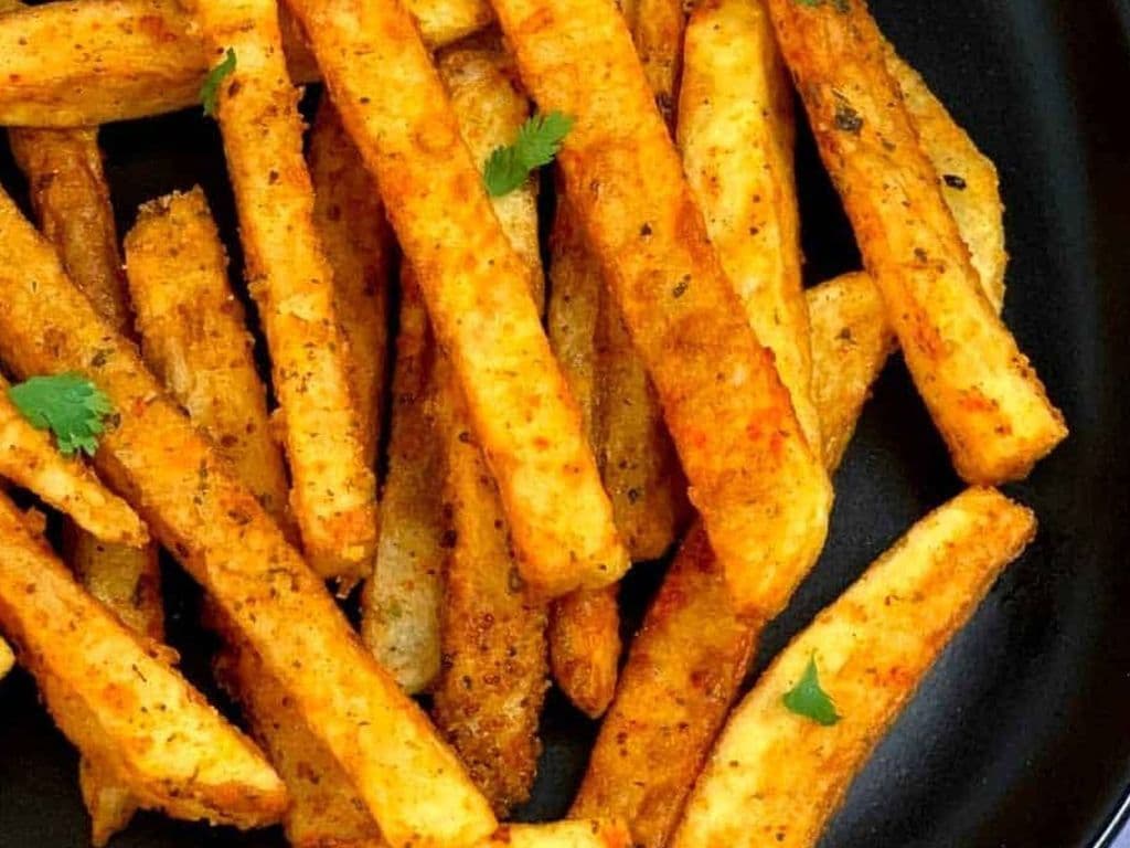 Crispy Masala Fries