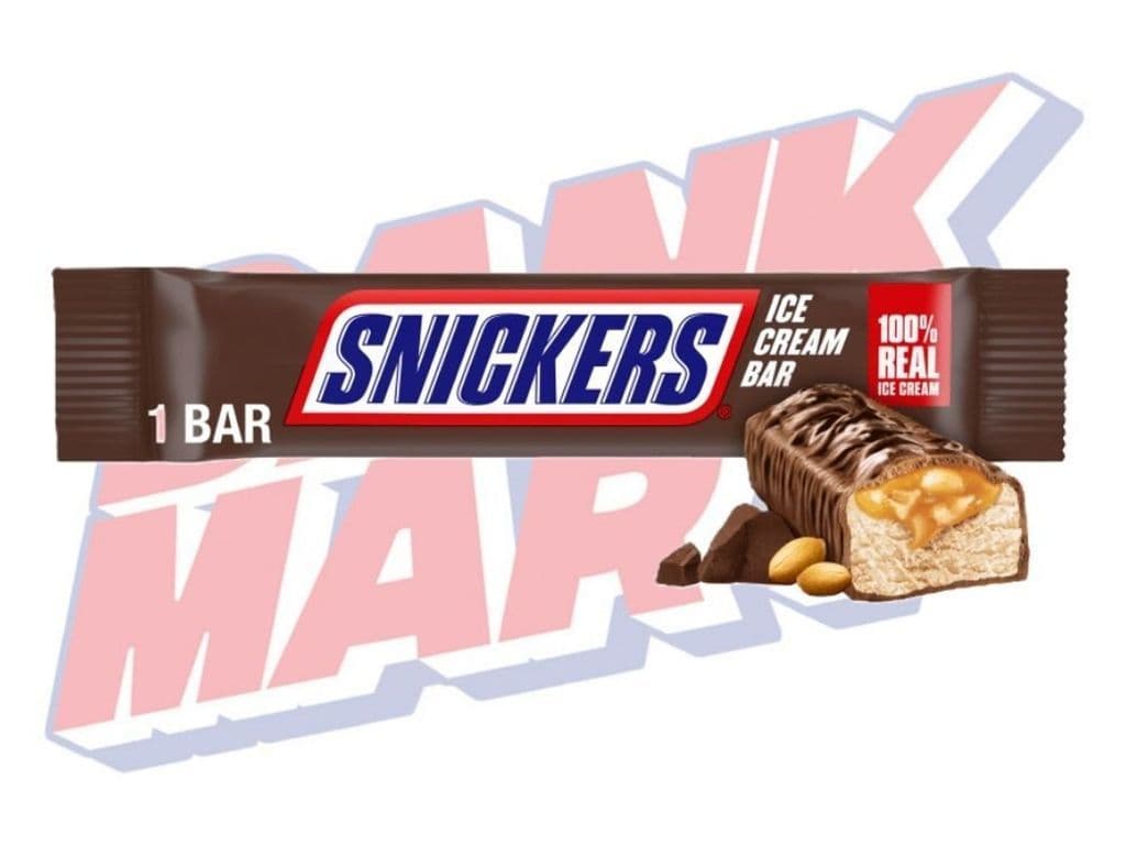 Snickers King Ice Cream Bar