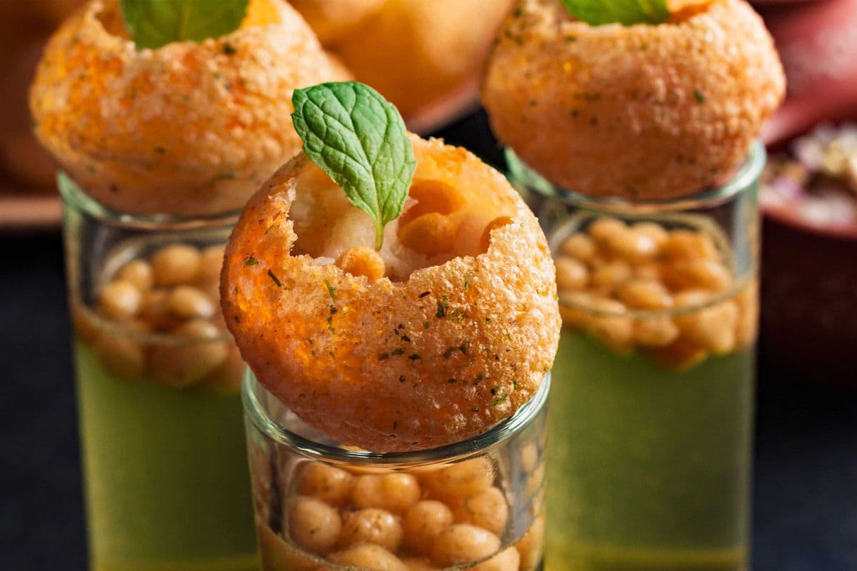 Pani Puri