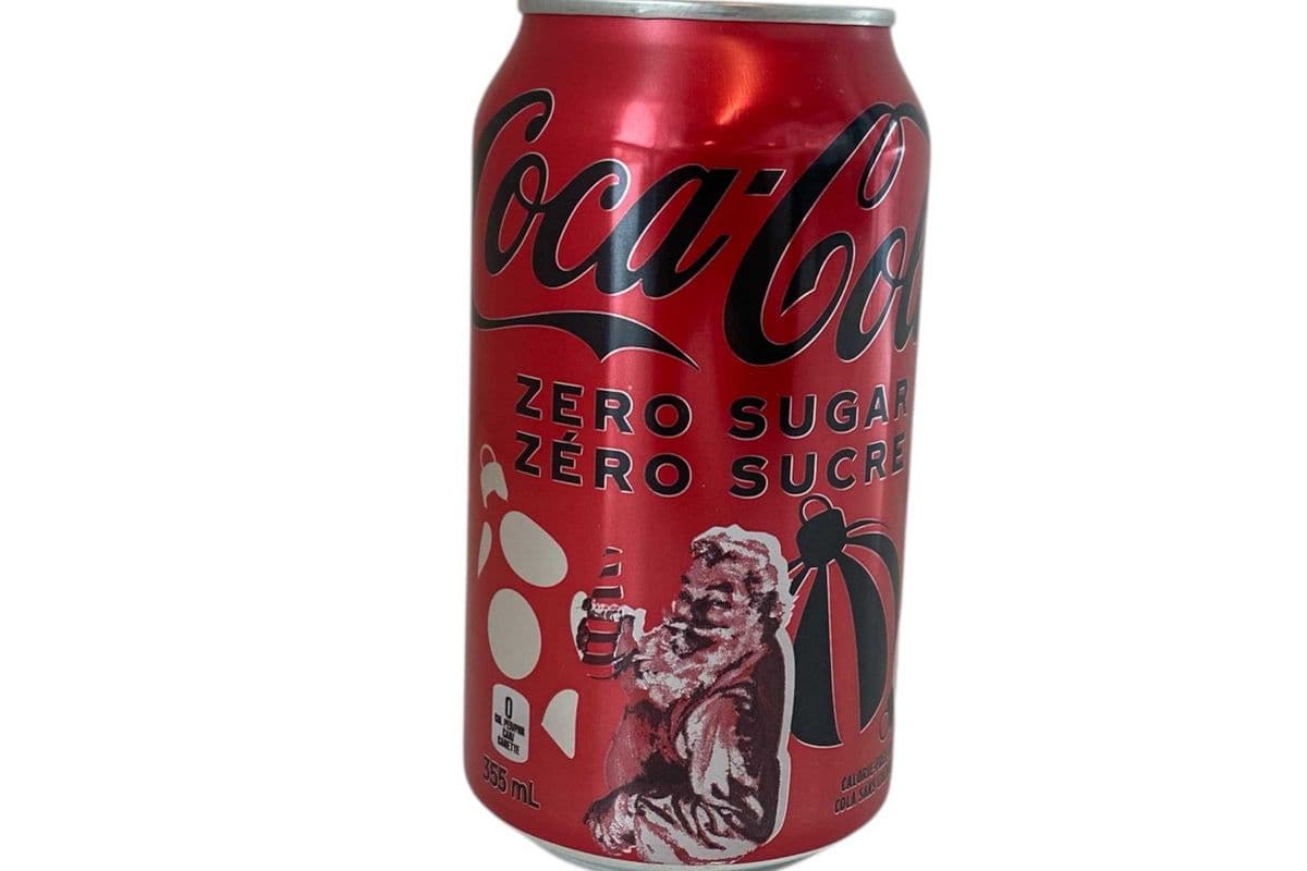 Coke Zero (355 ml)
