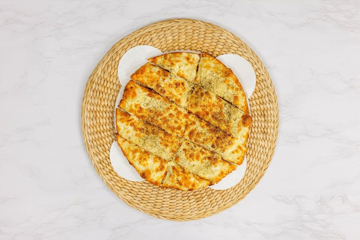 Cheesy Garlic Bread Sticks