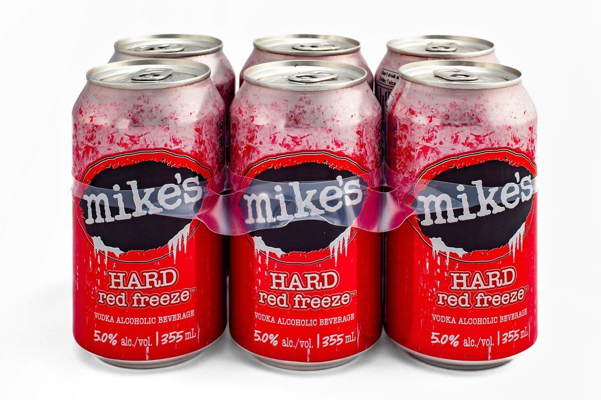 Mike's Hard Red Freeze (6 x 355 ml)