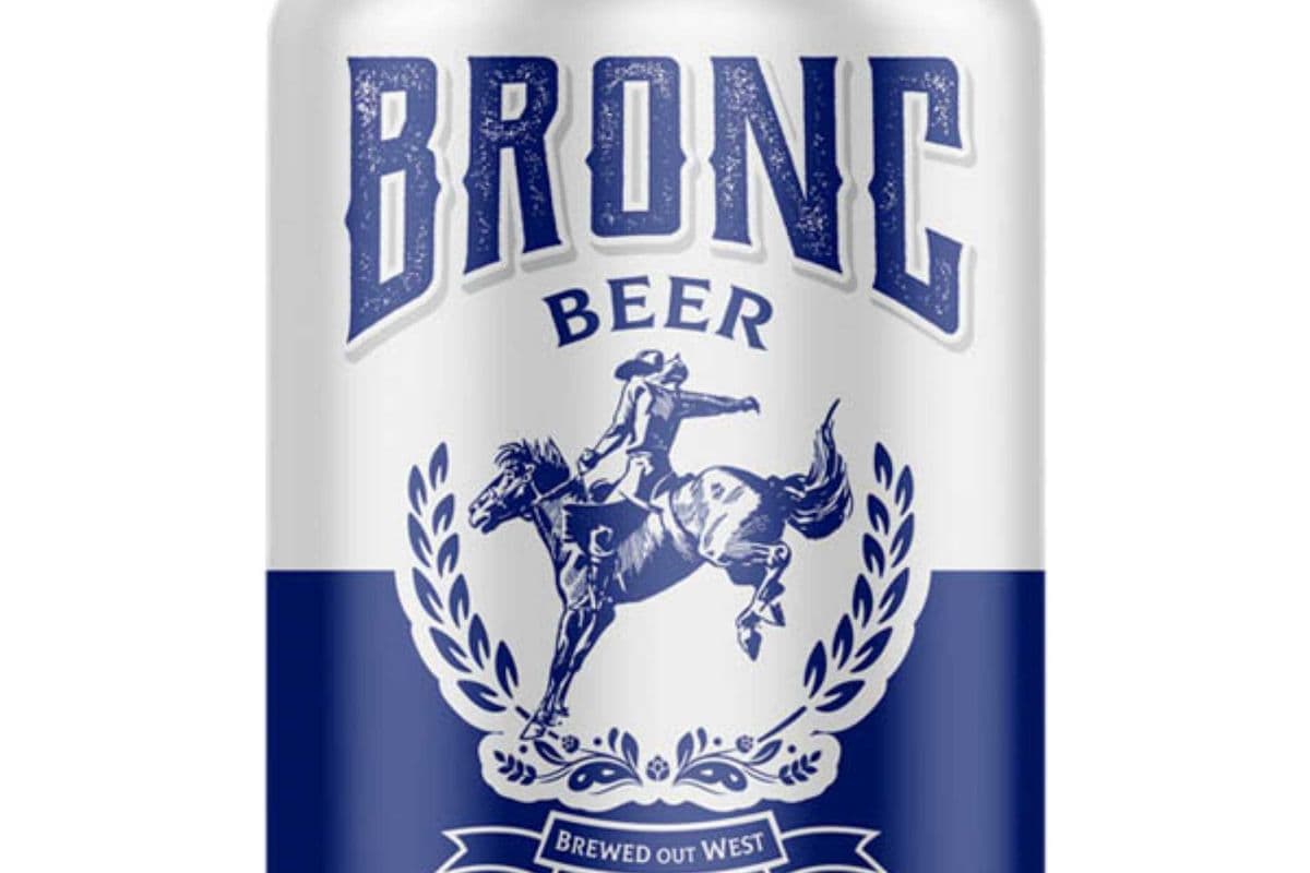 BRONC BEER 6X355ML CAN CLS 6*355ML CAN (1 x 6x355 ml)