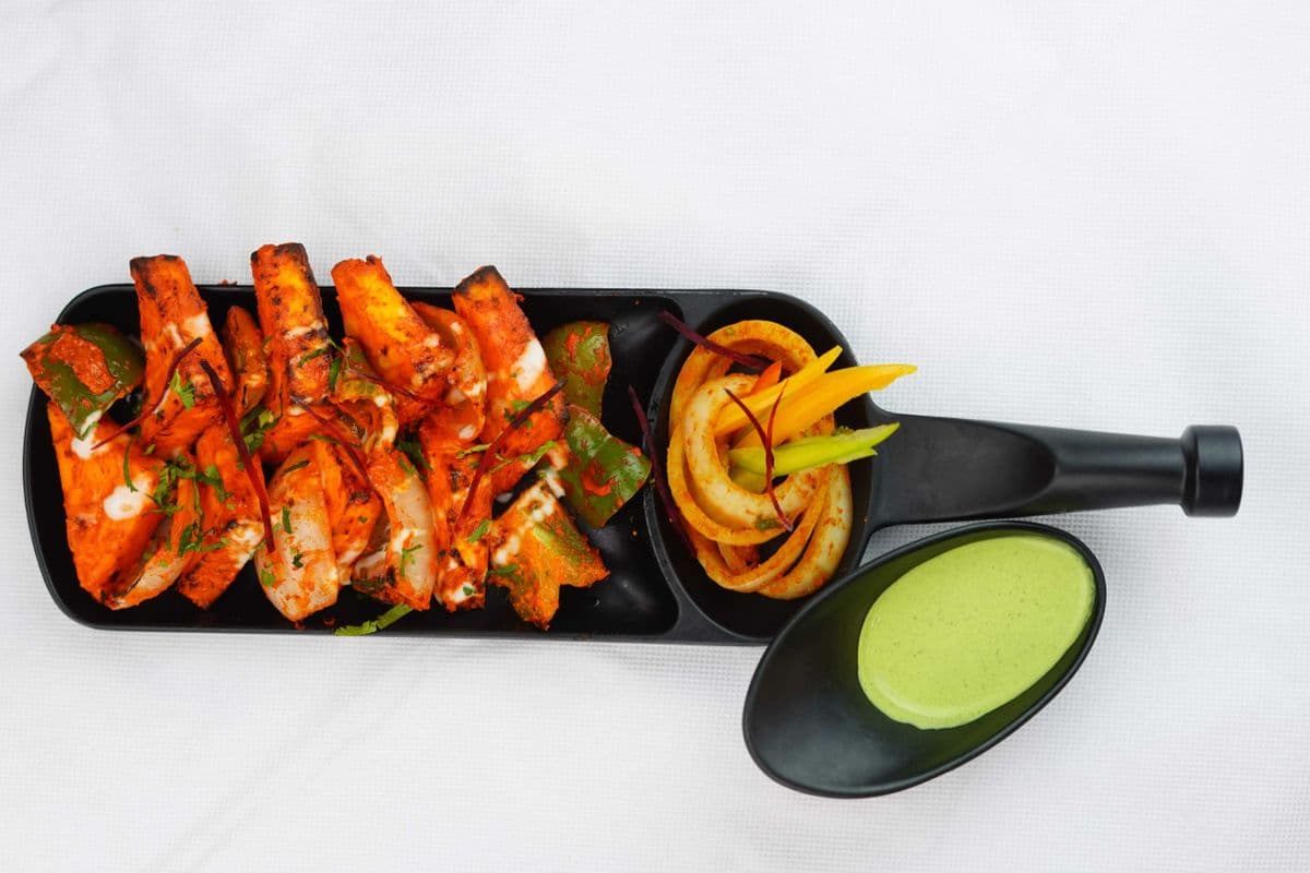 Paneer Tikka