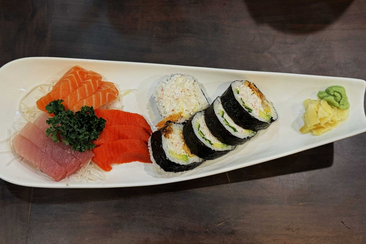 Dinner Bento Combo E