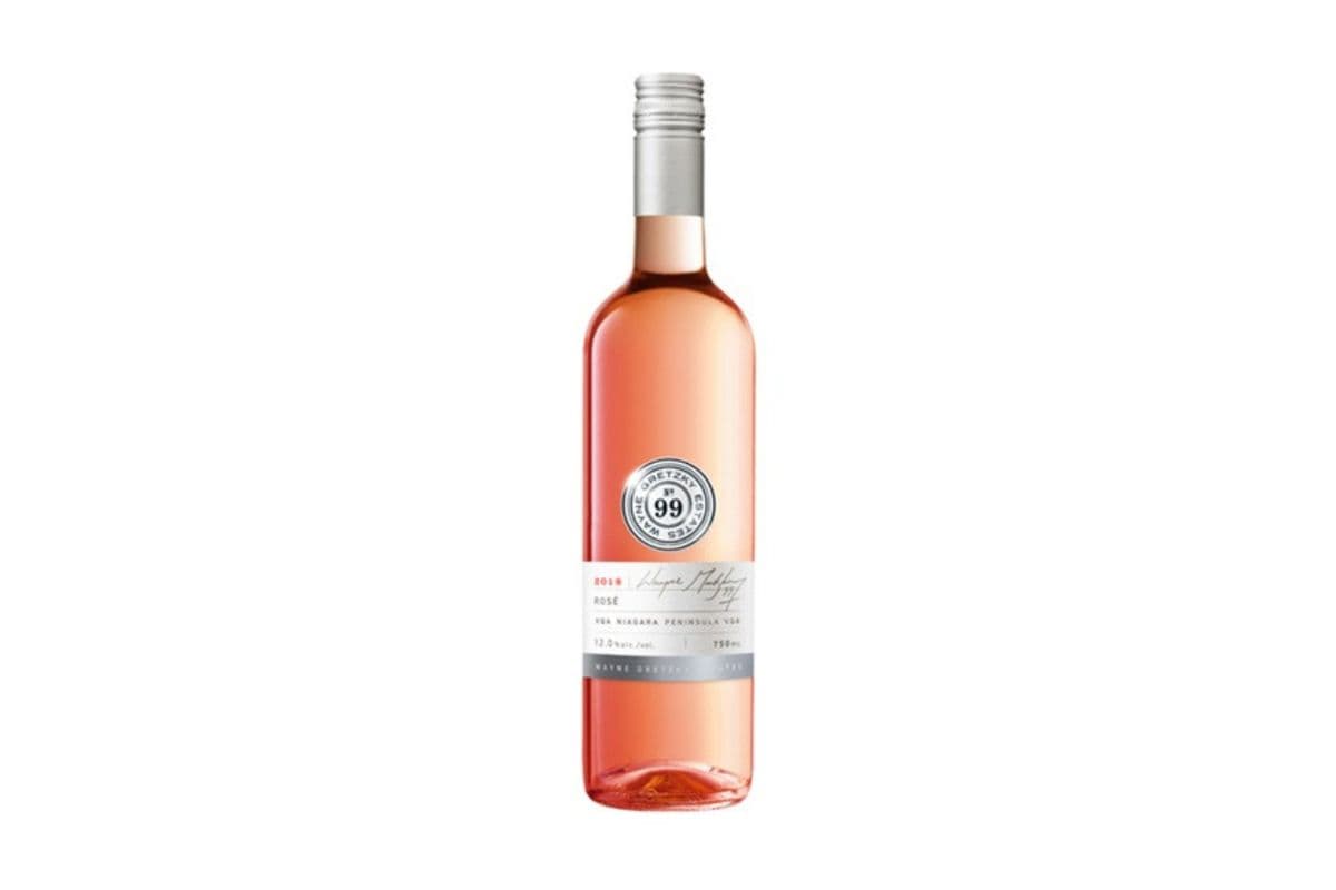 Wayne Gretzkey Rose (750 ml)