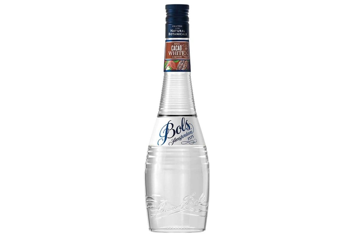 BOLS CACAO WHITE LIQUEUR (1 x 750ML)