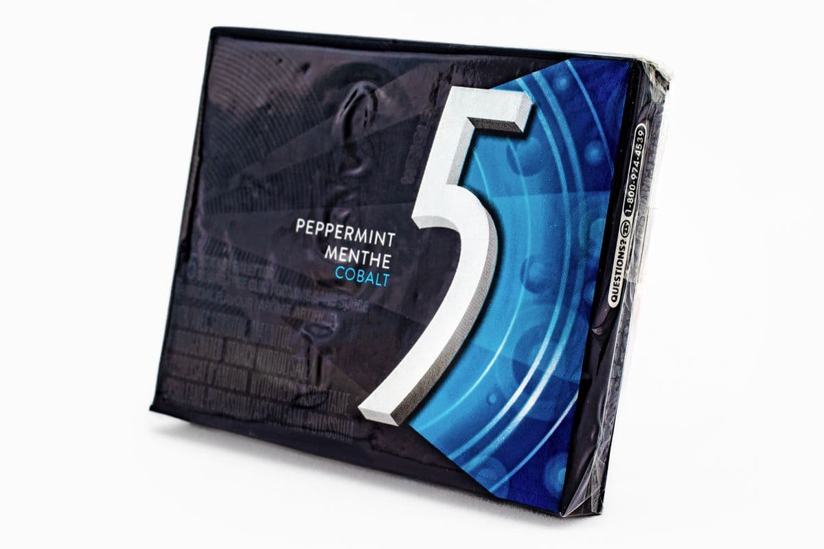 5 Cobalt Peppermint (15 Sticks)