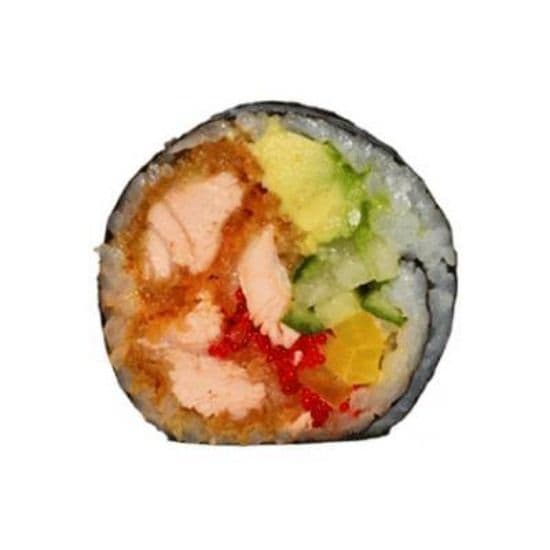 108. Saumon teriyaki