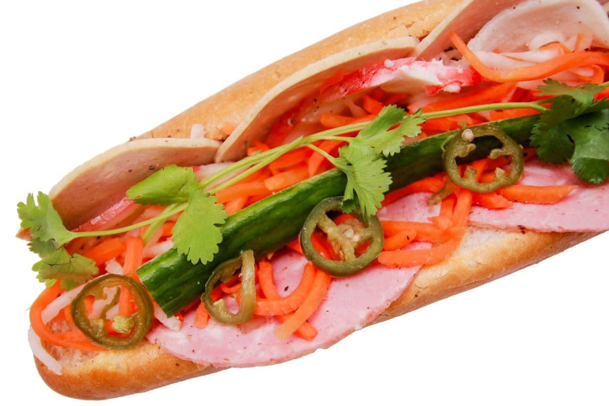 Traditional Banh Mi
