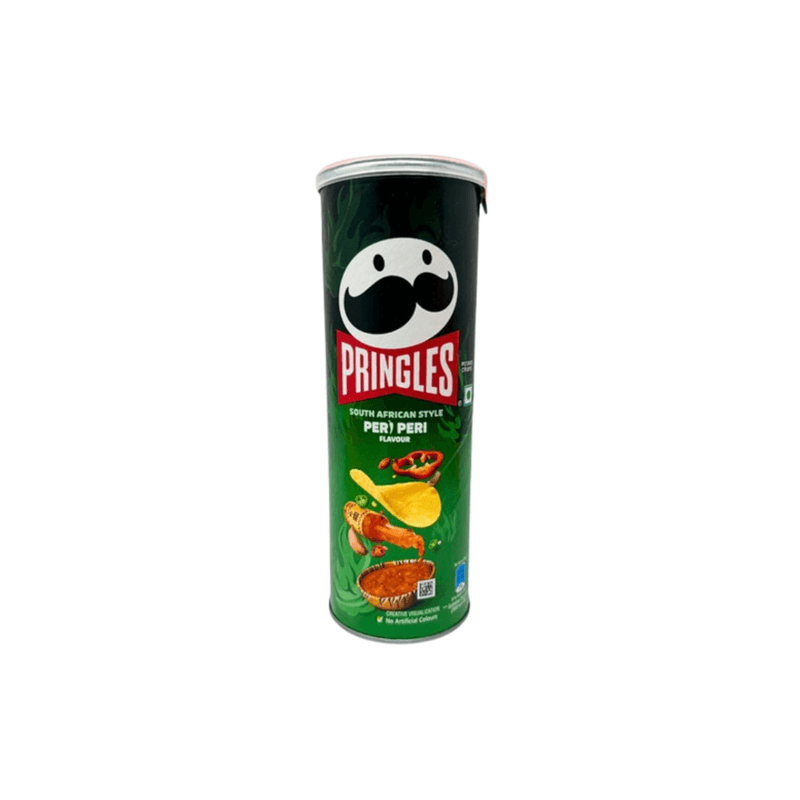 Pringles Peri Peri - India (102g)