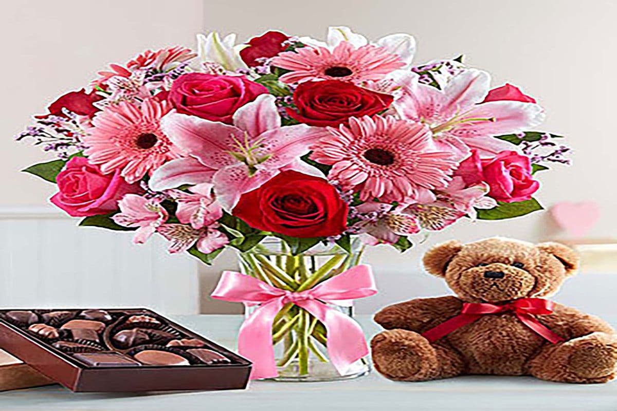 Sweet Surprise™ 3 Gifts in One!